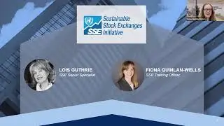 Muscat Stock Exchange Workshop on IFRS Sustainability Standards