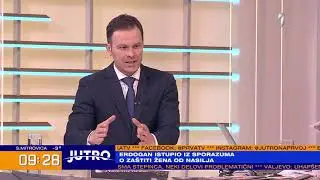 JUTRO - Siniša Mali objasnio: Ko sve dobija pomoć od 60 evra? | PRVA