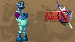 Ogni's Theme - The Legend of Adlez: Time of Ocarina