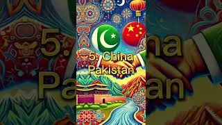 Top 10 Best Friends Of Different Countries #shorts #top10 #trending #facts #viral #shortsvideo