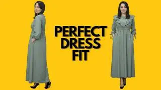 2 Sewing Tips and Tricks for a Perfect Fit👗