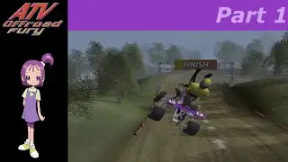 ATV Offroad Fury (Part 1) - Training