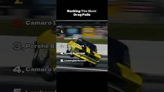 Ranking The Most Drag Fails