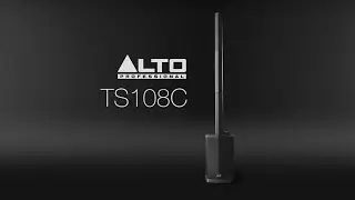 Introducing the ALTO TS108C Series Loudspeakers and Subwoofers | Alto Professional