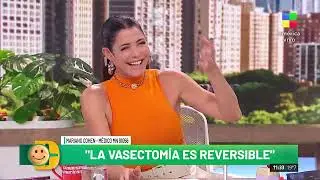 Furor por la vasectomía en Argentina #salud #andrologia #vasectomyreversal #urology #américatv