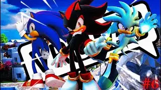 Day#6 In The Sonic VrChat Community (Funny Moments)💫
