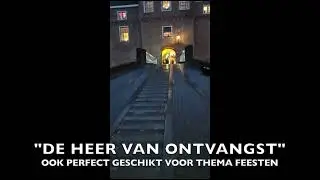 🎷 Saxy ontvangst op locatie door 
