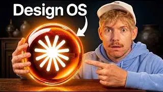 NEW Claude Design OS Changes Everything (Insane)