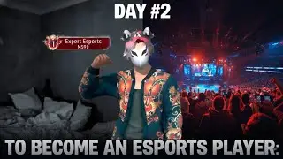 🔥DAY #002  BECOME AN ESPORTS PLAYER! 🧑&zwj;💻 TEAM STRATEGY & ROTATIONS (PART 2)