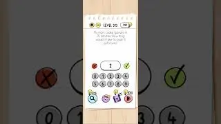 Brain Test Level 313