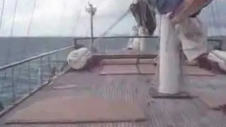 Sailing on the Whitsunday Magic, Australia