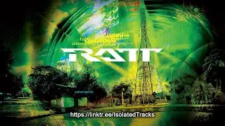 Ratt - Eat Me up Alive (Drums Only)