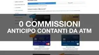 Carta Extra e fidi