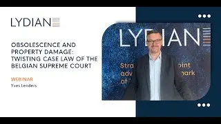 Lydian Webinar: 