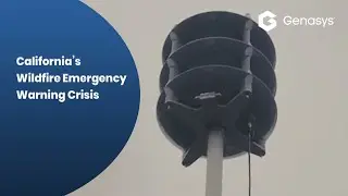 California's Wildfire Emergency Warning Crisis