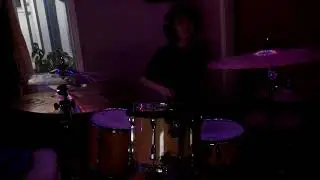 Origami Angel &ndash; 24 Hr Drive-Thru (Drum Cover)