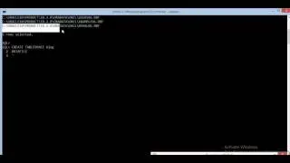 Create Tablespace Using EXTENT MANAGEMET AND AUTOALLCATE