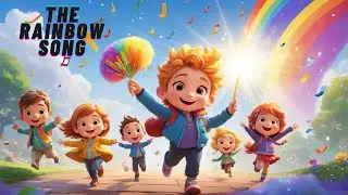 The Rainbow Song | Fun Learning for Kids 🌈
