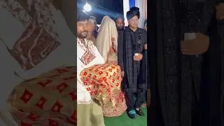 Emotional Rukhsat🥲|Kashmiri wedding #kashmir #wedding #punjabisong