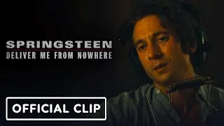 Springsteen: Deliver Me From Nowhere - Official 'I Think We Got That' Clip (2025) Jeremy Allen White