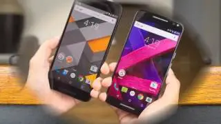 Google Nexus 6P vs Motorola Moto X Pure Edition 2015 [HD]