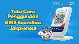 QRIS Soundbox Netzme: Panduan Lengkap Penggunaan + Dapatkannya Secara GRATIS buat UMKM