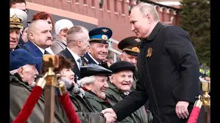 May 9, 2022 | Vladimir Putin's speech at Victory Parade on Red Square (English subtitles)
