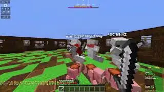 Pig Jousting 7 kills in 31.483 seconds by IL2004