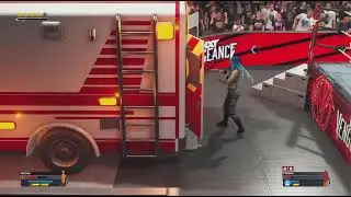 Michin Vs Tamina (2)