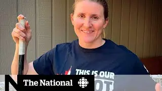 Hayley Wickenheiser: Next goal, crush vaccine hesitancy