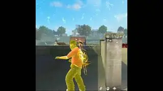 free fire custom op game play 1 vs 4😥wota 777 vs 4 hip hop