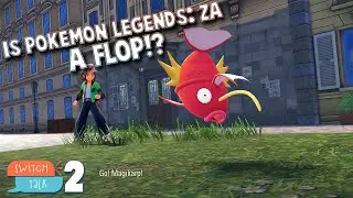 Pok&eacute;mon Legends: Z-A on Switch 2 &ndash; Switch Talk 2 Podcast Ep.12