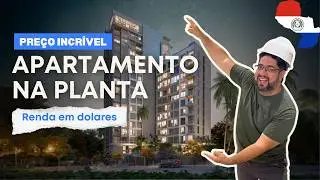 Preço incrível en apartamento na planta no Paraguay - Cidade do Leste