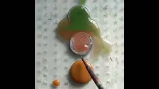 water drop on coins #shortsfeed #viral #shorts #creative #satisfying