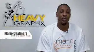 Mario Chalmers & Heavy Graphx