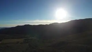 Drone Footage - Mount Laguna