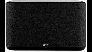 Denon Home wireless speakers is feature with clear and detailed sound
