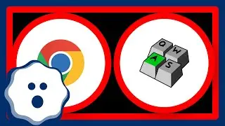 Google Chrome: Is there a keyboard shortcut to open a link in a new tab?