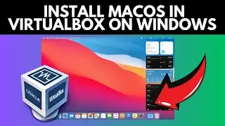 How to Install macOS in VirtualBox on Windows PC (2025 Step-by-Step Guide)