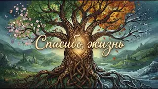 СПАСИБО, ЖИЗНЬ | Cinematic Indie-Pop Ballad | AI Music & Visual