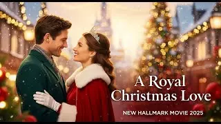 FIRST LOOK New Movie 2025 &ldquo;A Royal Christmas Love&rdquo; Trailer & Release Date!