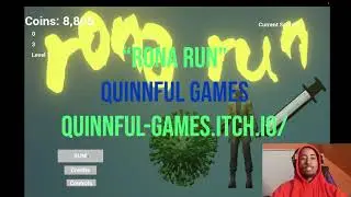 What is Rona Run?