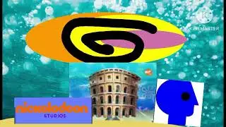 Spongebob Patrick AND Lion Turns Into a Blank Add Round 1
