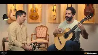 Matthias Hartig 2024 - Torres-Style Nr. 84 Classical Guitar Review
