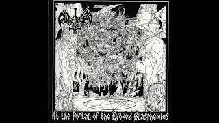 Cancerbero (Chl) - At the Portal of the Evoked Blasphemies (Album 2012)