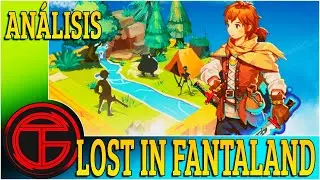 Lost In Fantaland - Review: Addictive Roguelike RPG