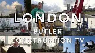 LONDON Butler Construction Tv Part 4.
