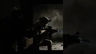 The Gun Designed for Close Combat Inside Buildings  Deadliest CQB Weapon
