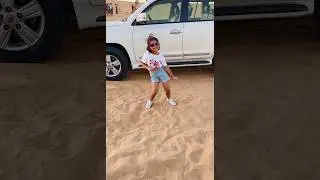 🇦🇪Nakshtra mol💃|Jugnu Dance video|Desert Safari🐪|Dubai|UAE