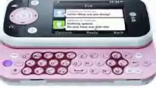 celluloco.com Presents: LG KS365 Sliding Mobile with QWERTY Keyboard Product Tour